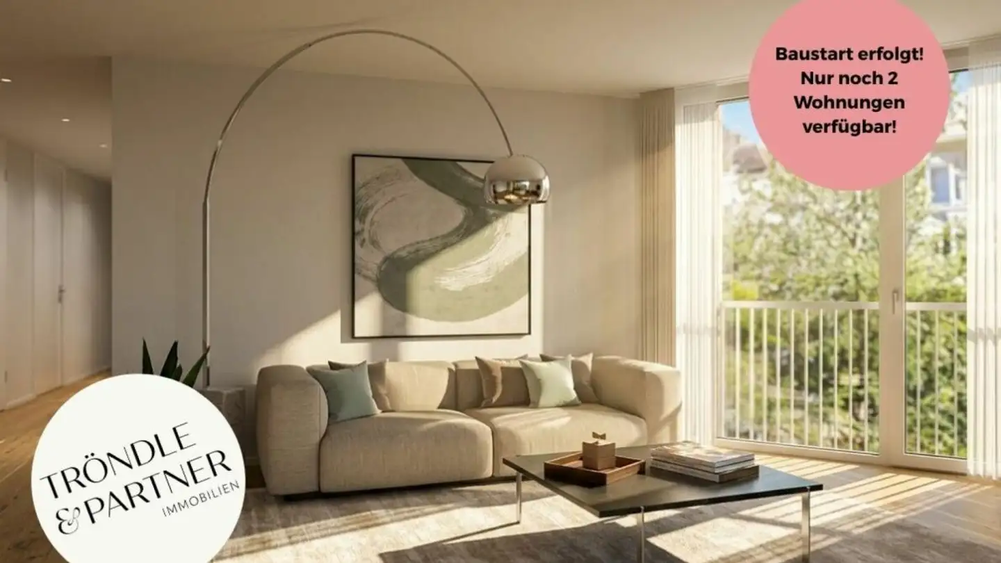 Wohnung kaufen - Eierbrechtstrasse 15, 8053 Zürich