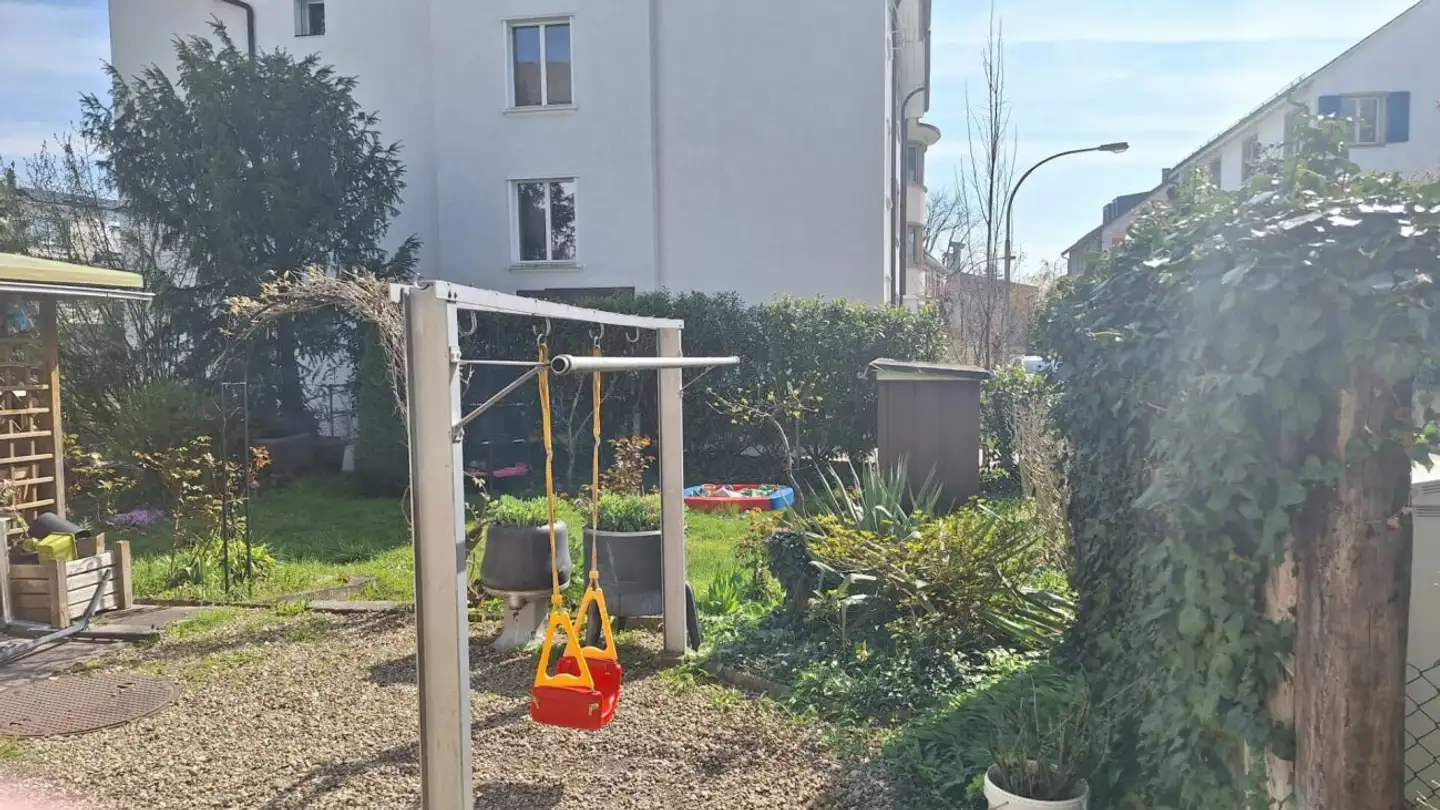 Wohnung mieten - Riehenstrasse 322, 4058 Basel - Foto 4