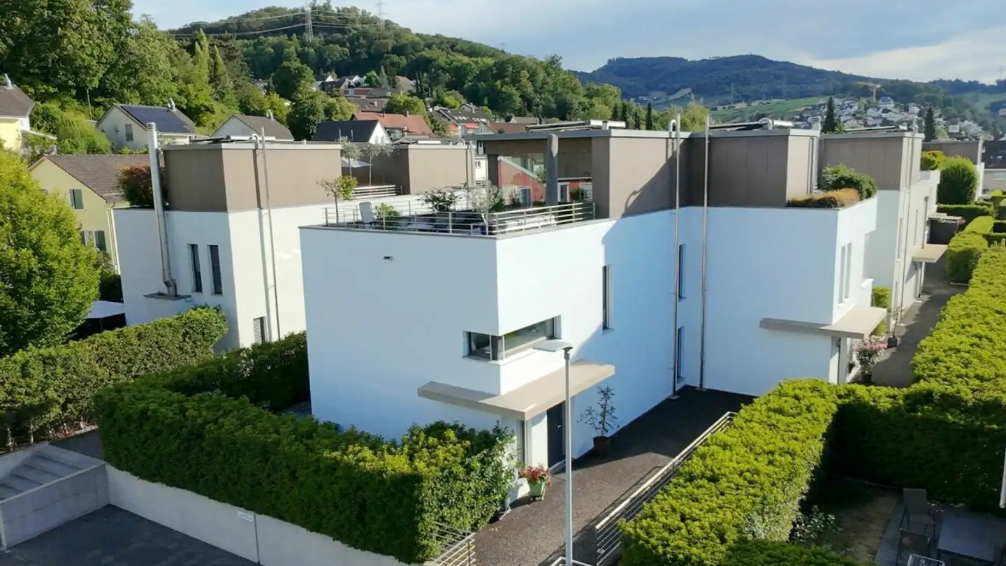 Doppelhaushälfte kaufen - 4133 Pratteln