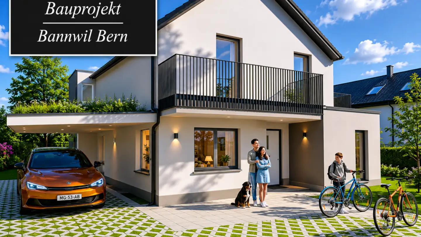 Single house for sale - Aarwangenstrasse 18, 4913 Bannwil - Photo 4