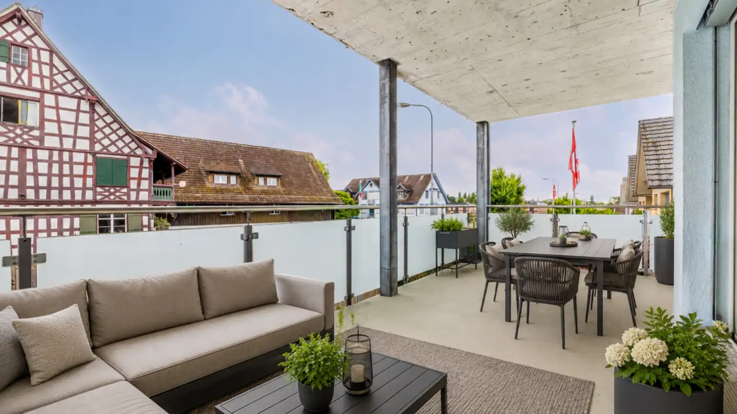 Apartment for sale - Im Seegarte 20, 8597 Landschlacht - Photo 3