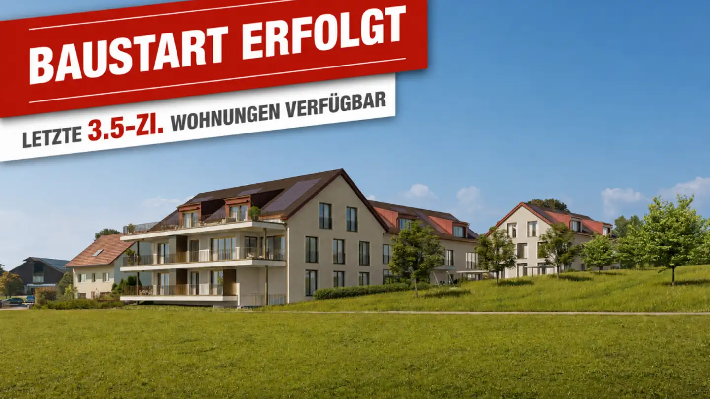 Apartment for sale - Schulweg, 8585 Happerswil