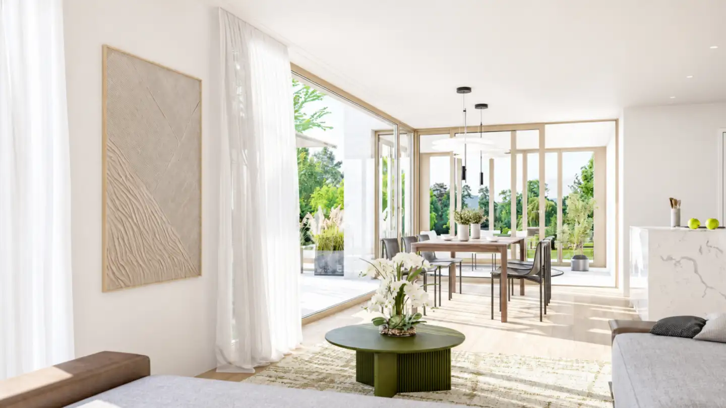 Wohnung kaufen - Jakobsweg, 4105 Biel-Benken BL - Foto 2