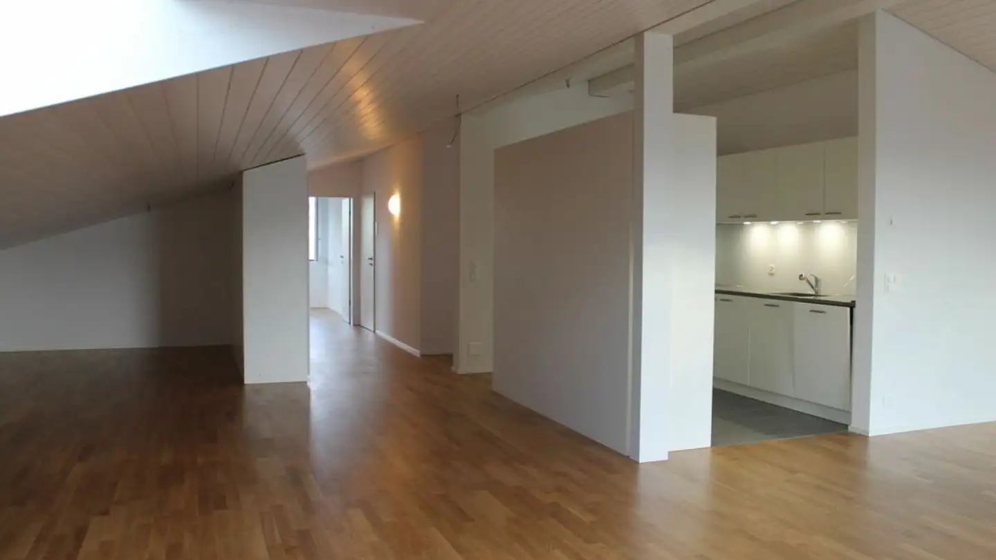Attic flat for rent - Luzernerstrasse 52a, 6025 Neudorf - Photo 3