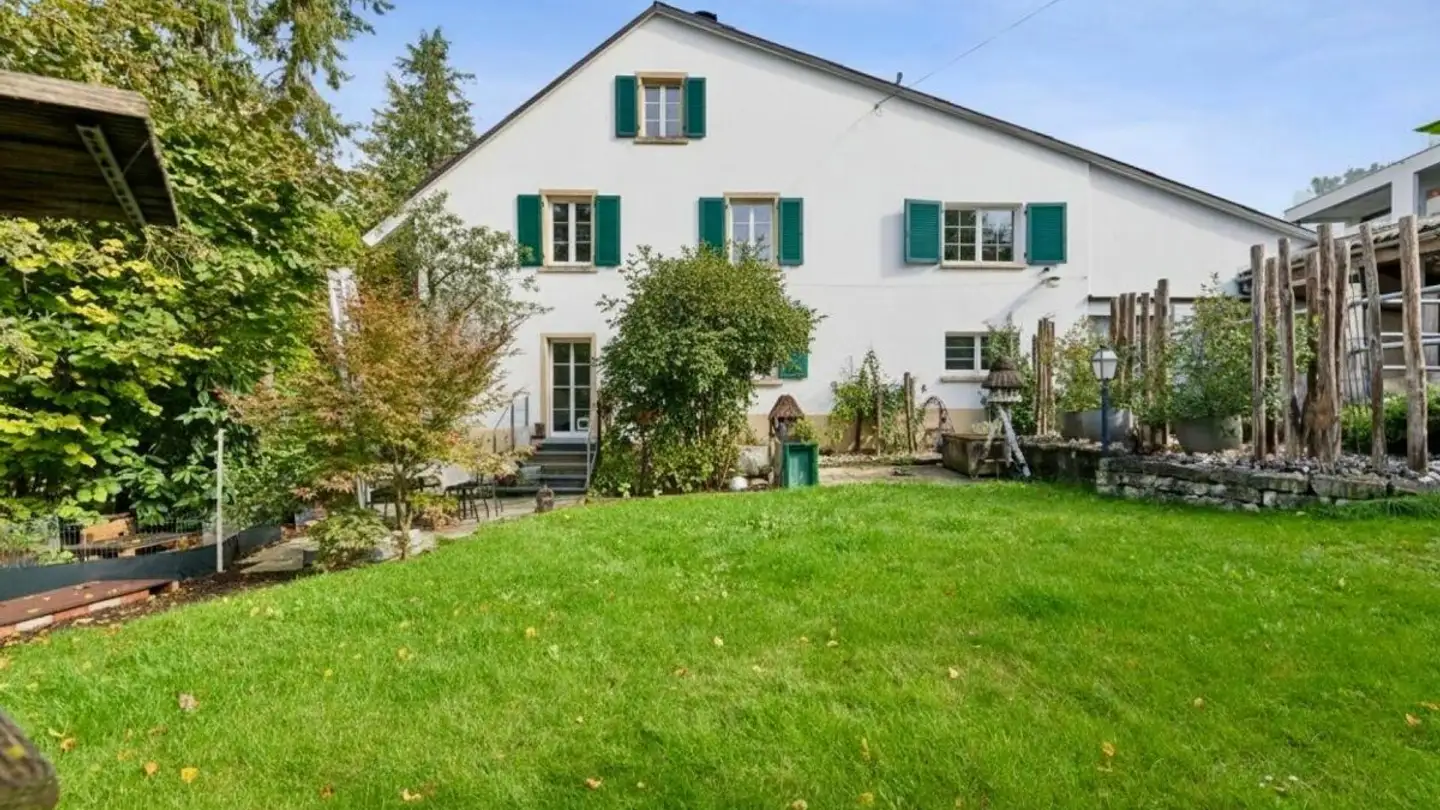 Einfamilienhaus kaufen - 5076 Bözen