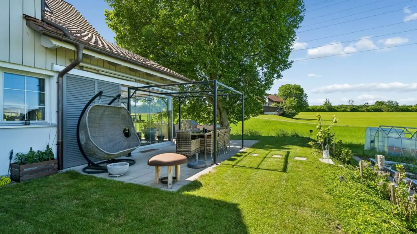 Einfamilienhaus mieten - Oberhof-Weg 11, 8627 Grüningen - Foto 2
