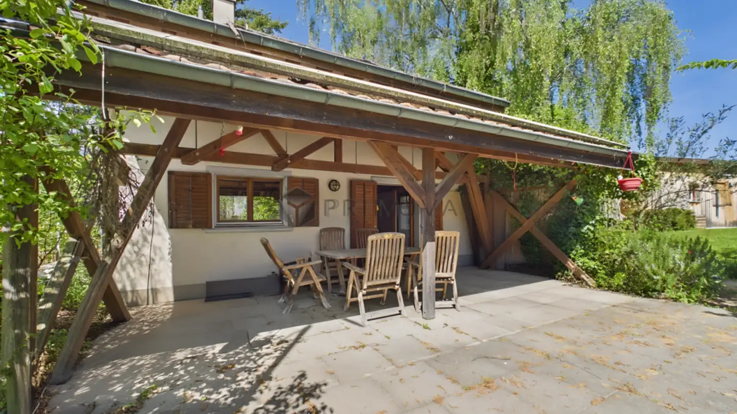 Maison individuelle à vendre - 8500 Frauenfeld