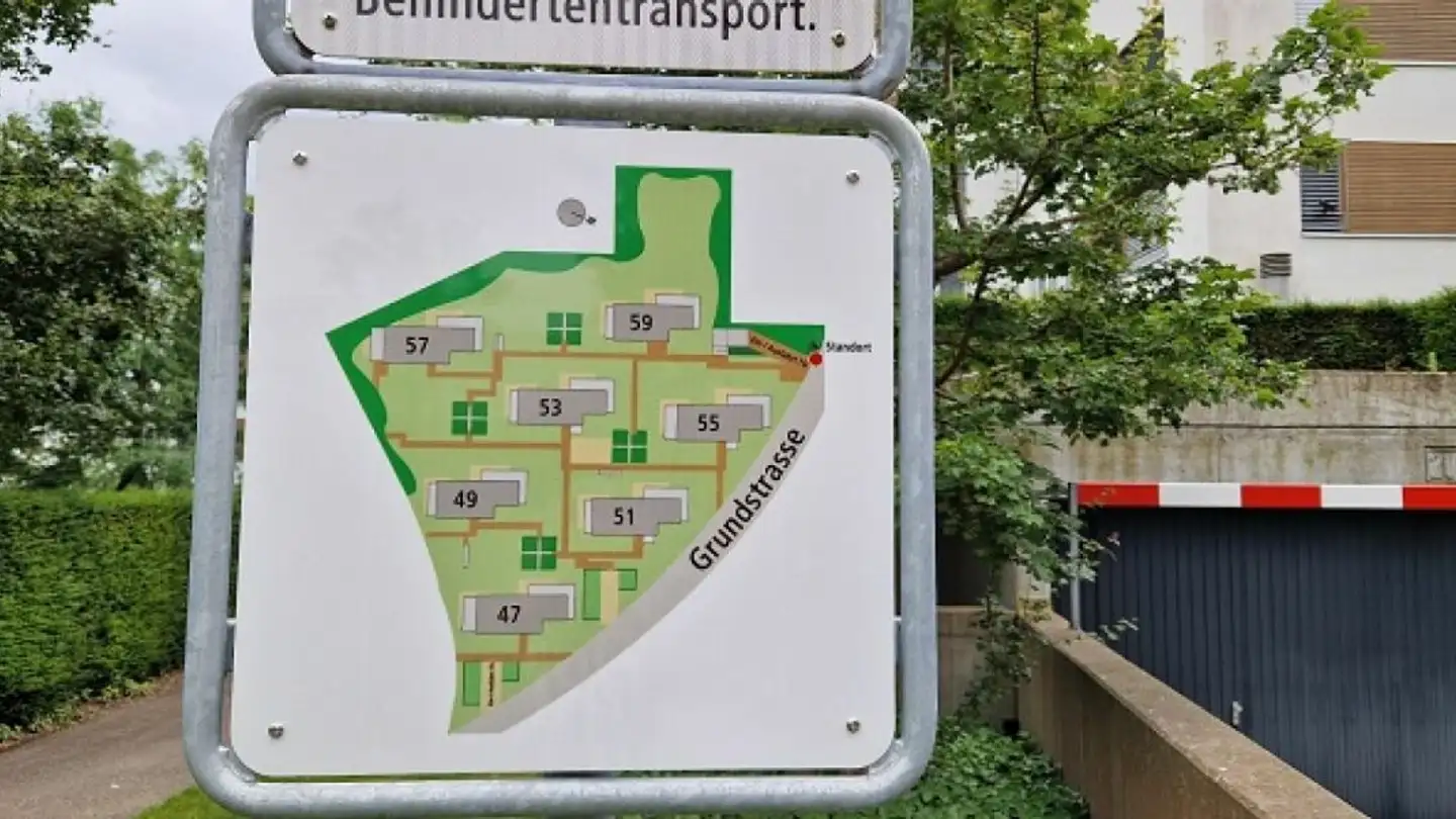 Parkplatz im Freien mieten - Grundstrasse 53, 9500 Wil SG