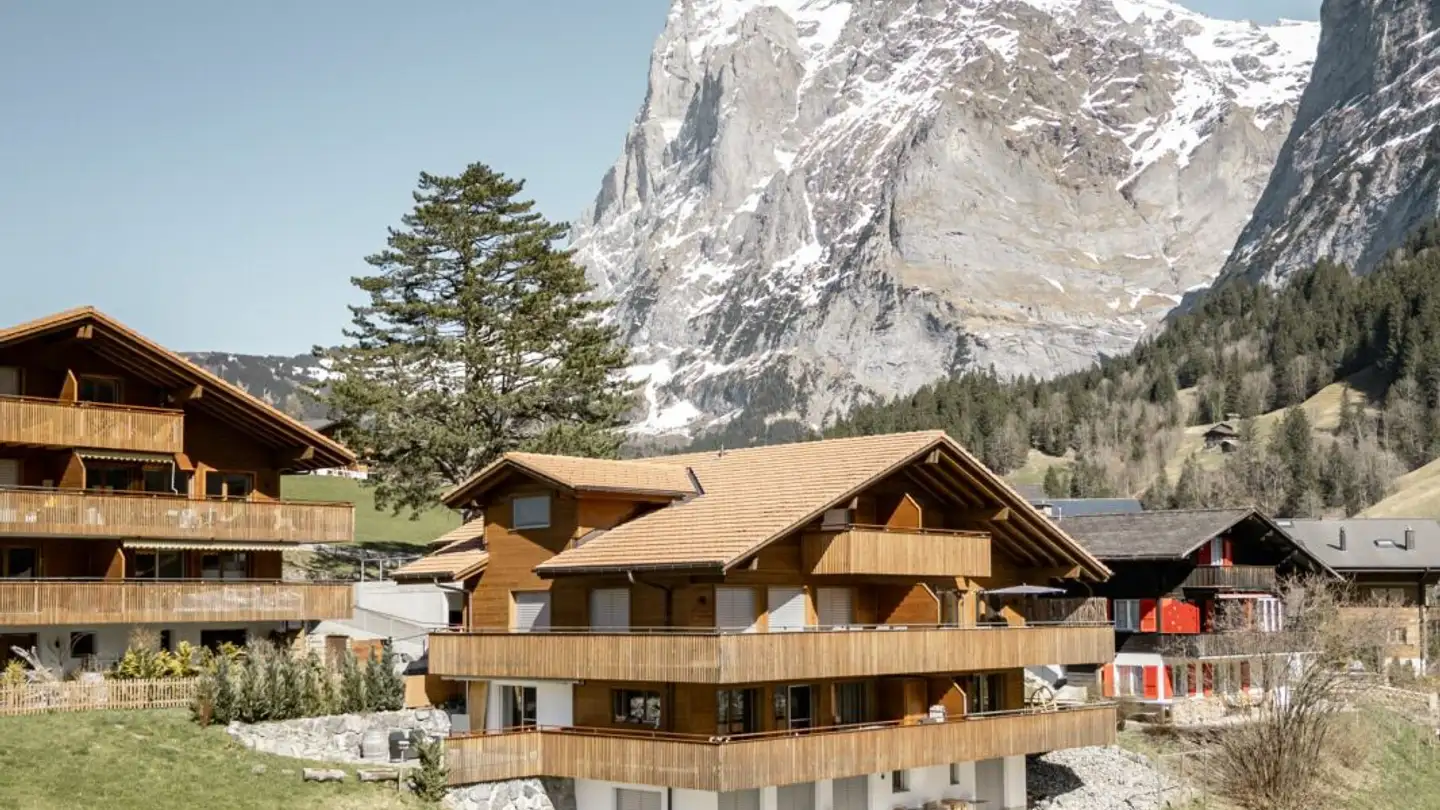 Apartment for sale - Almisgässli 34, 3818 Grindelwald