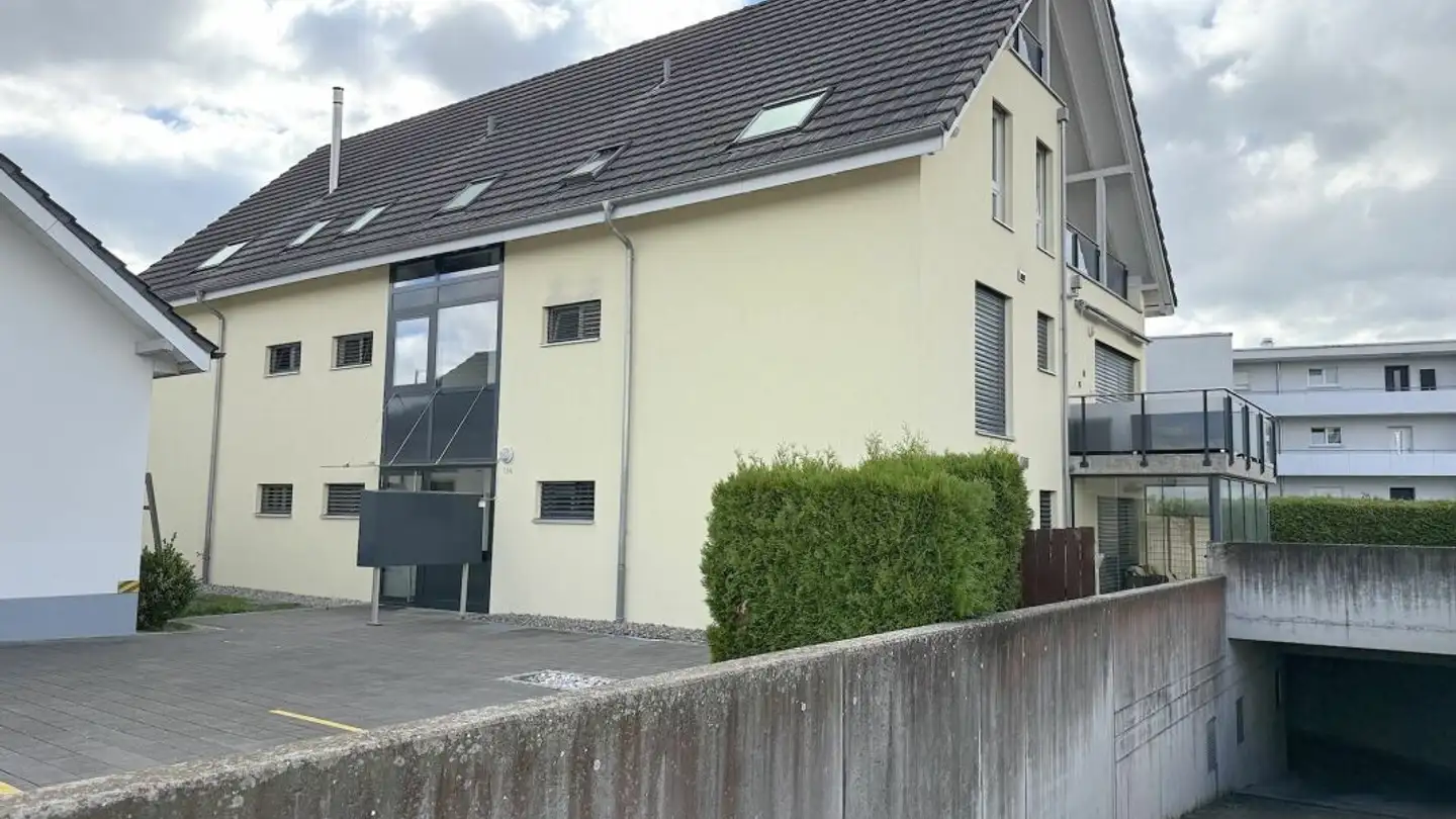 Apartment for rent - Gaswerkstrasse 13a, 5610 Wohlen AG