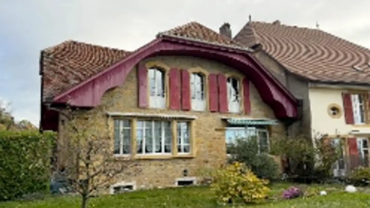 Reihenhaus kaufen - Chemin Du Château 2, 2068 Hauterive NE