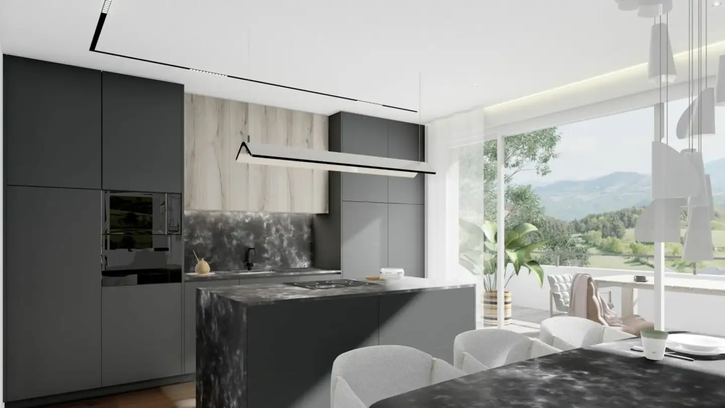 Attique à vendre - Peyerland 1, 4665 Oftringen - Photo 3