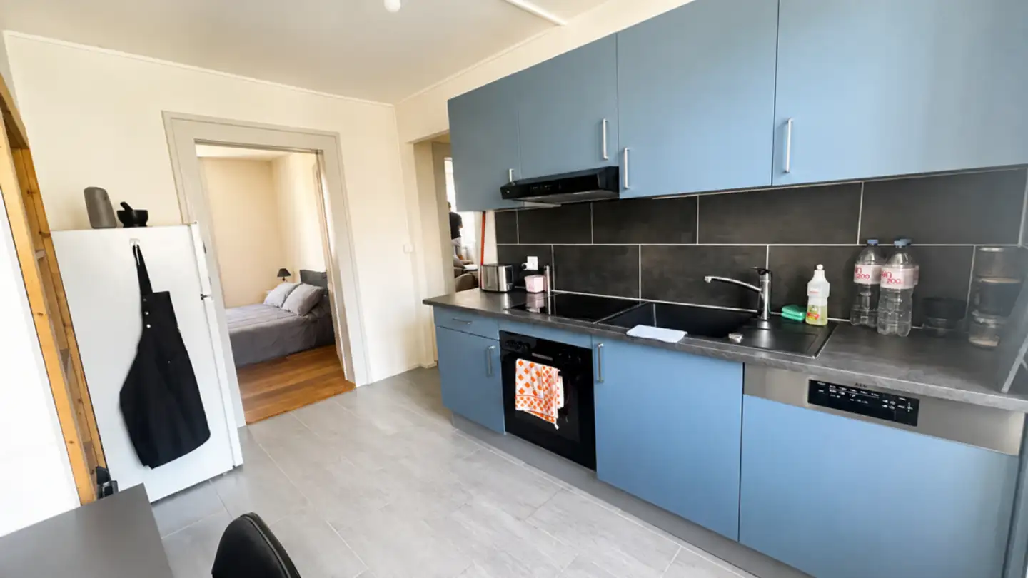 Apartment for rent - Rue de l'Industrie 7, 2400 Le Locle - Photo 4