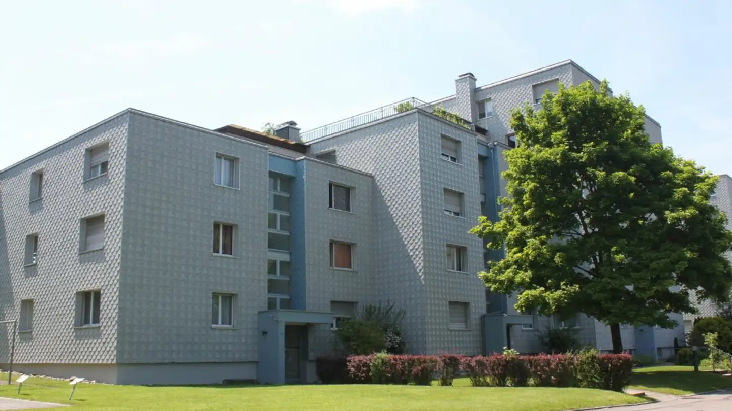 Appartement à louer - Guisanstrasse 5, 8570 Weinfelden