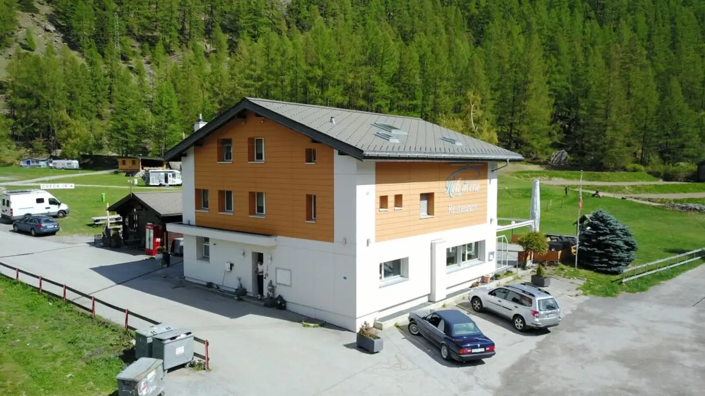 Mixed-use building for sale - Attermenzenstrasse 53, 3928 Randa - Photo 3