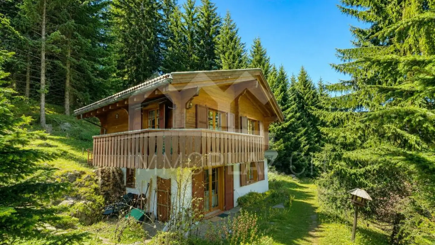 Chalet à vendre - 7464 Parsonz - Photo 3