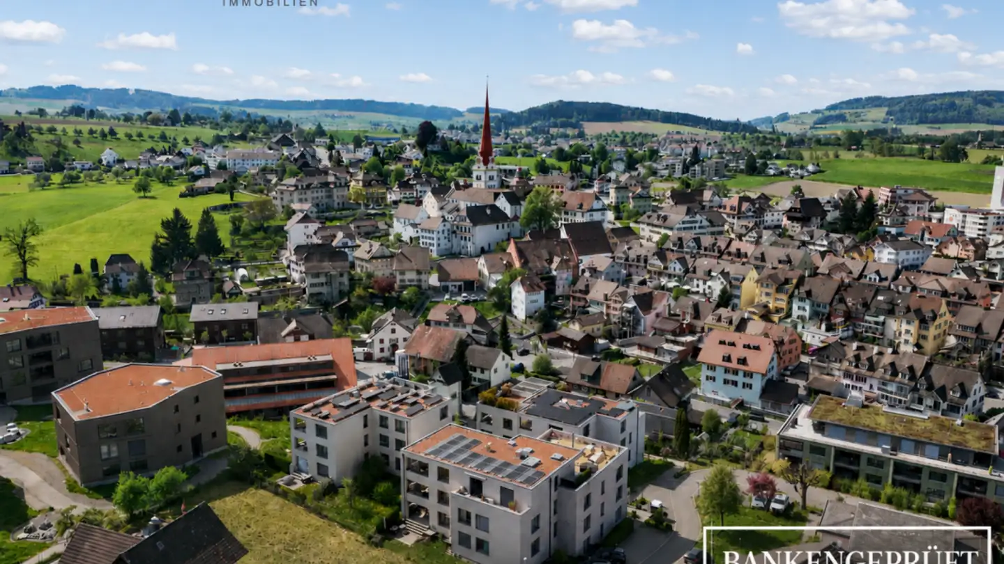 Penthouse kaufen - Wilhelmshöchi 2, 6215 Beromünster