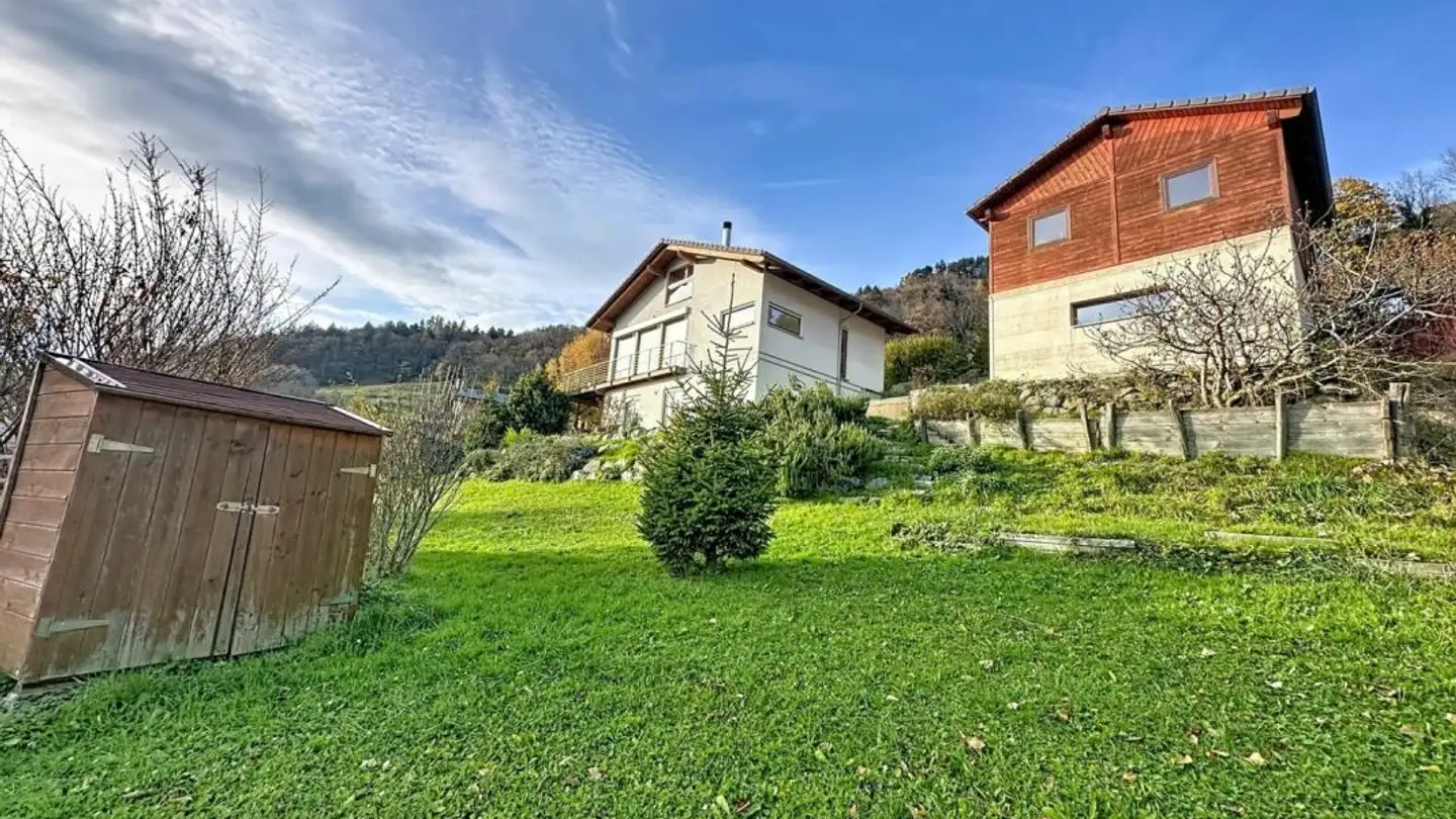 Villa for sale - Route De Corbeyrier 3, 1856 Corbeyrier - Photo 2