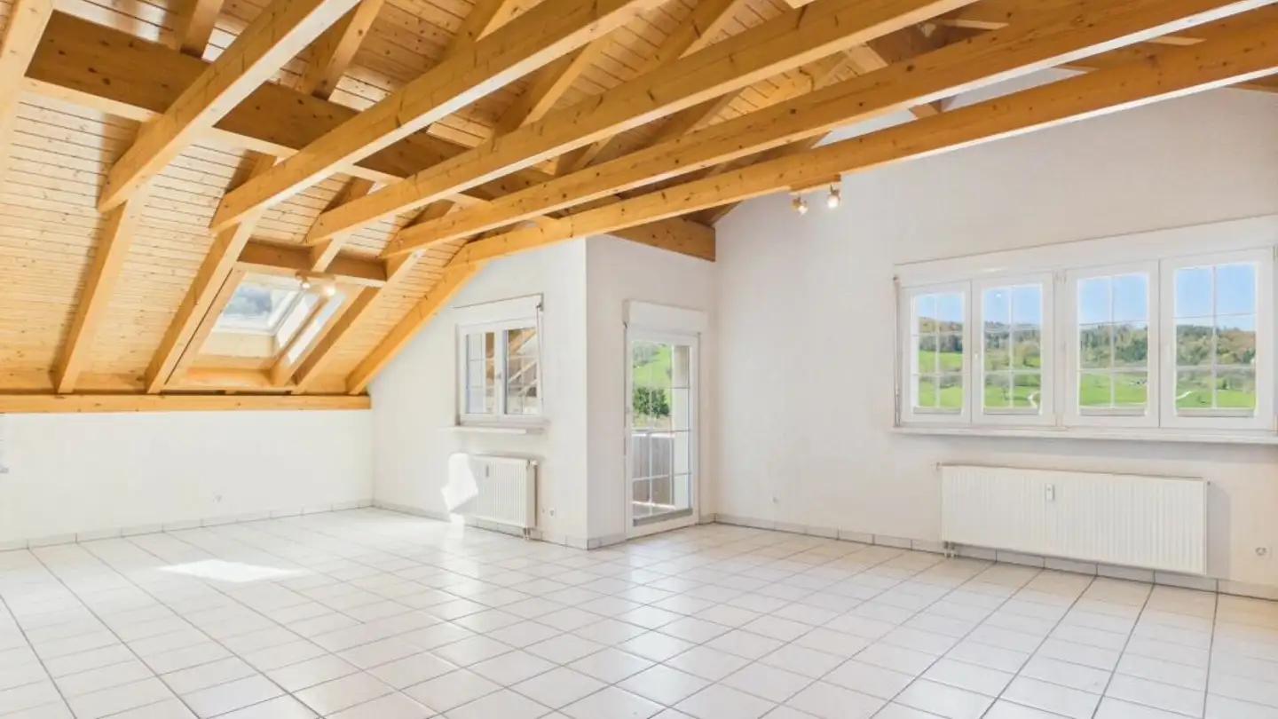 Apartment for rent - Rainweg 4, 2813 Ederswiler