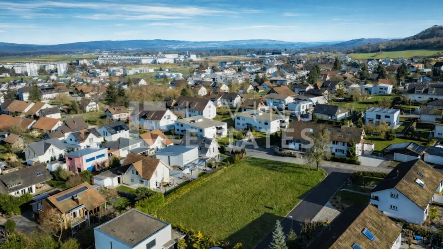 Terreno edificabile in vendita - Waldmattstrasse, 5242 Birr