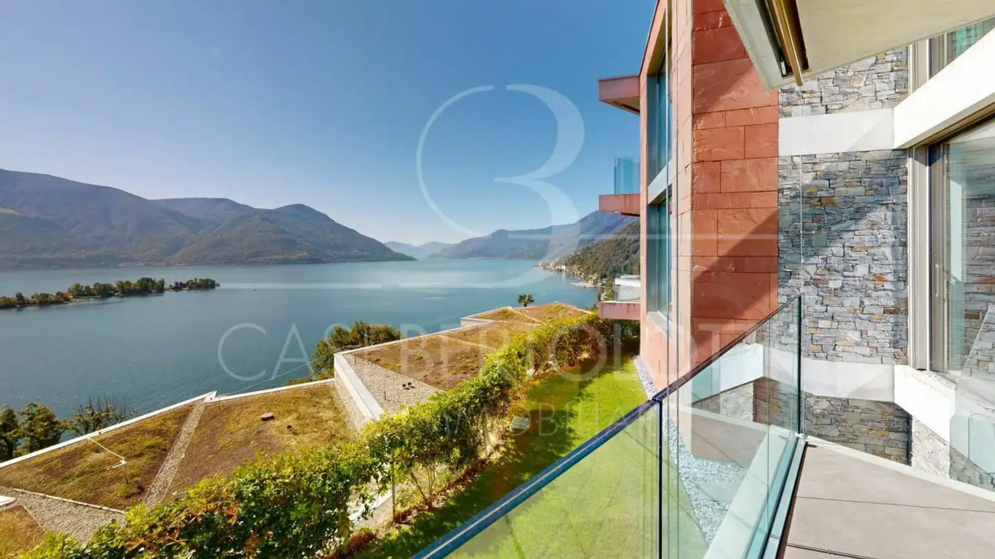 Apartment for sale - Via Ronco, 6622 Porto Ronco - Photo 2