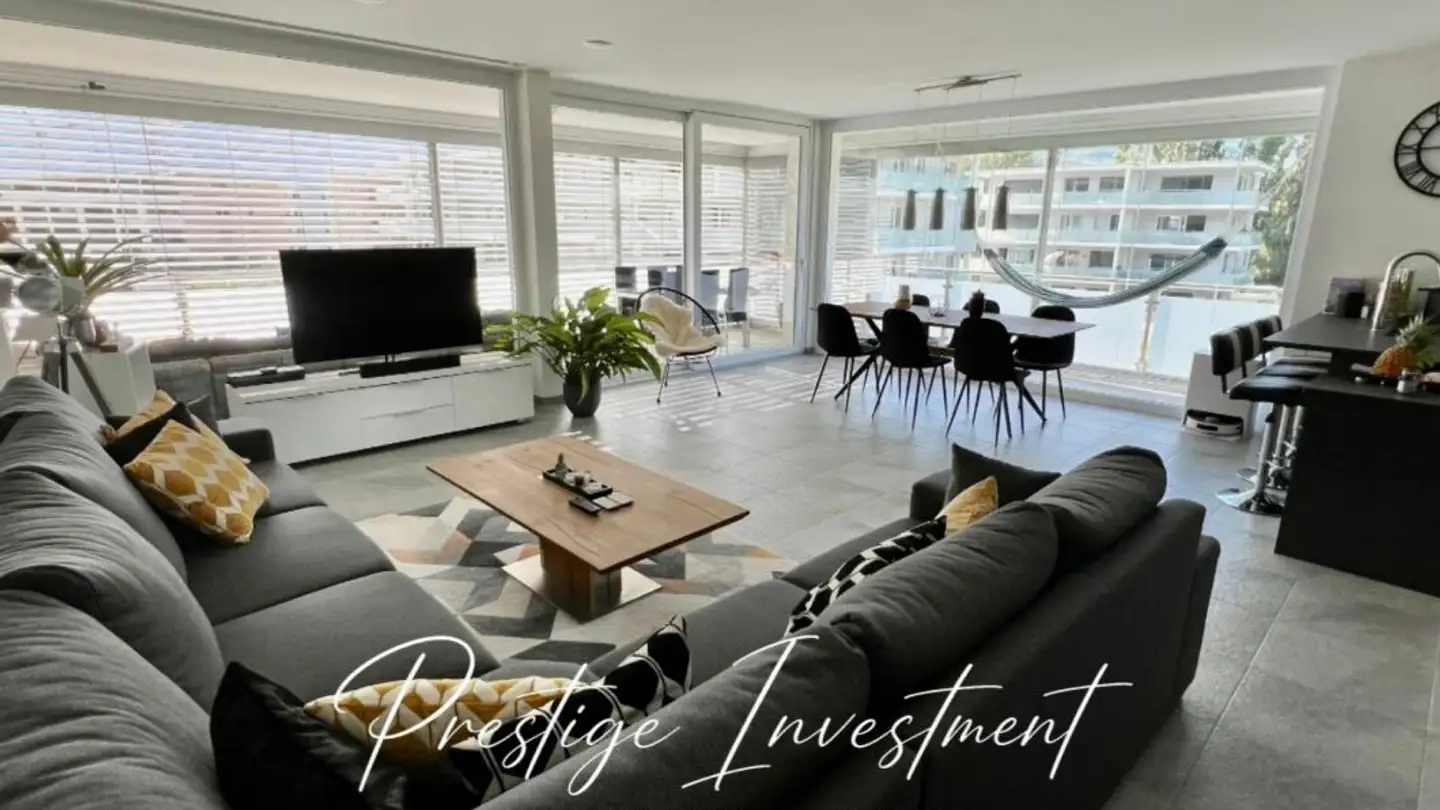 Stepped apartment for sale - Rue Des Prumus, 1994 Aproz (Nendaz) - Photo 4