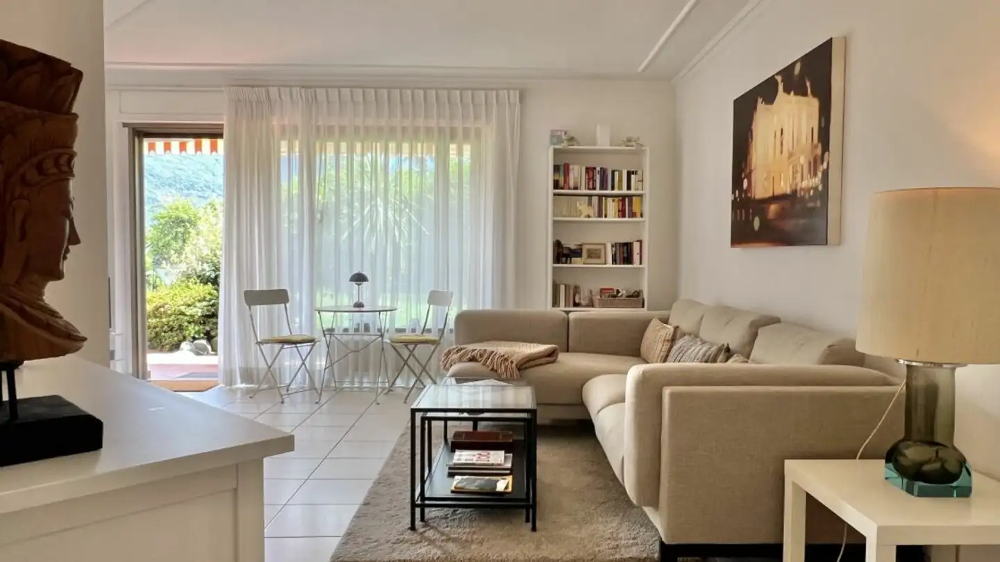 Wohnung kaufen - Via Gabbietta, 6614 Isole di Brissago - Foto 2