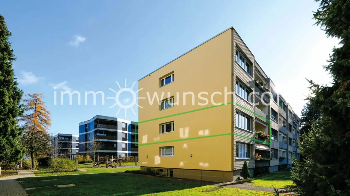 Appartement à vendre - Fliederweg 6, 4528 Zuchwil