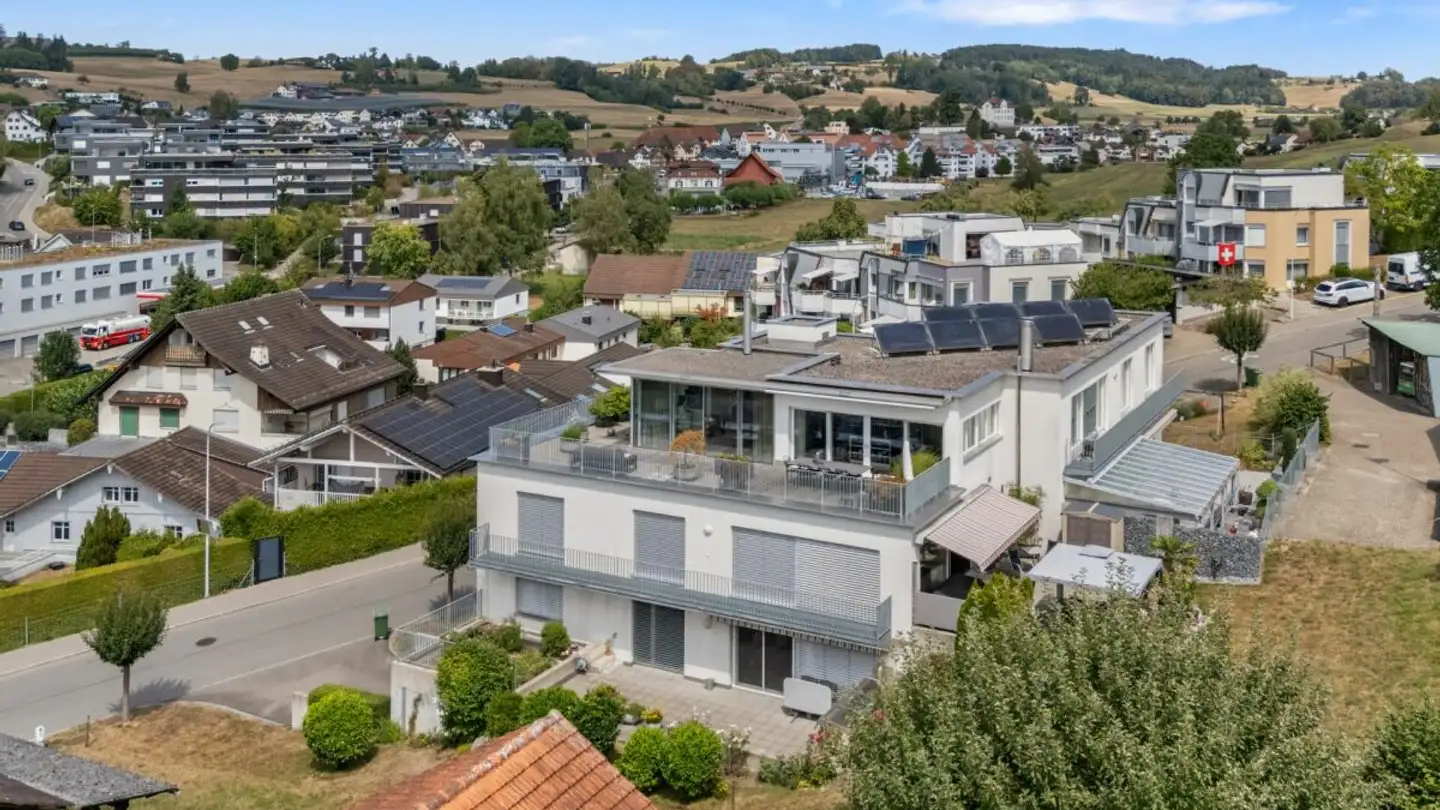 Penthouse for sale - Ulrich-Röschstrasse 62, 9500 Wil SG - Photo 3