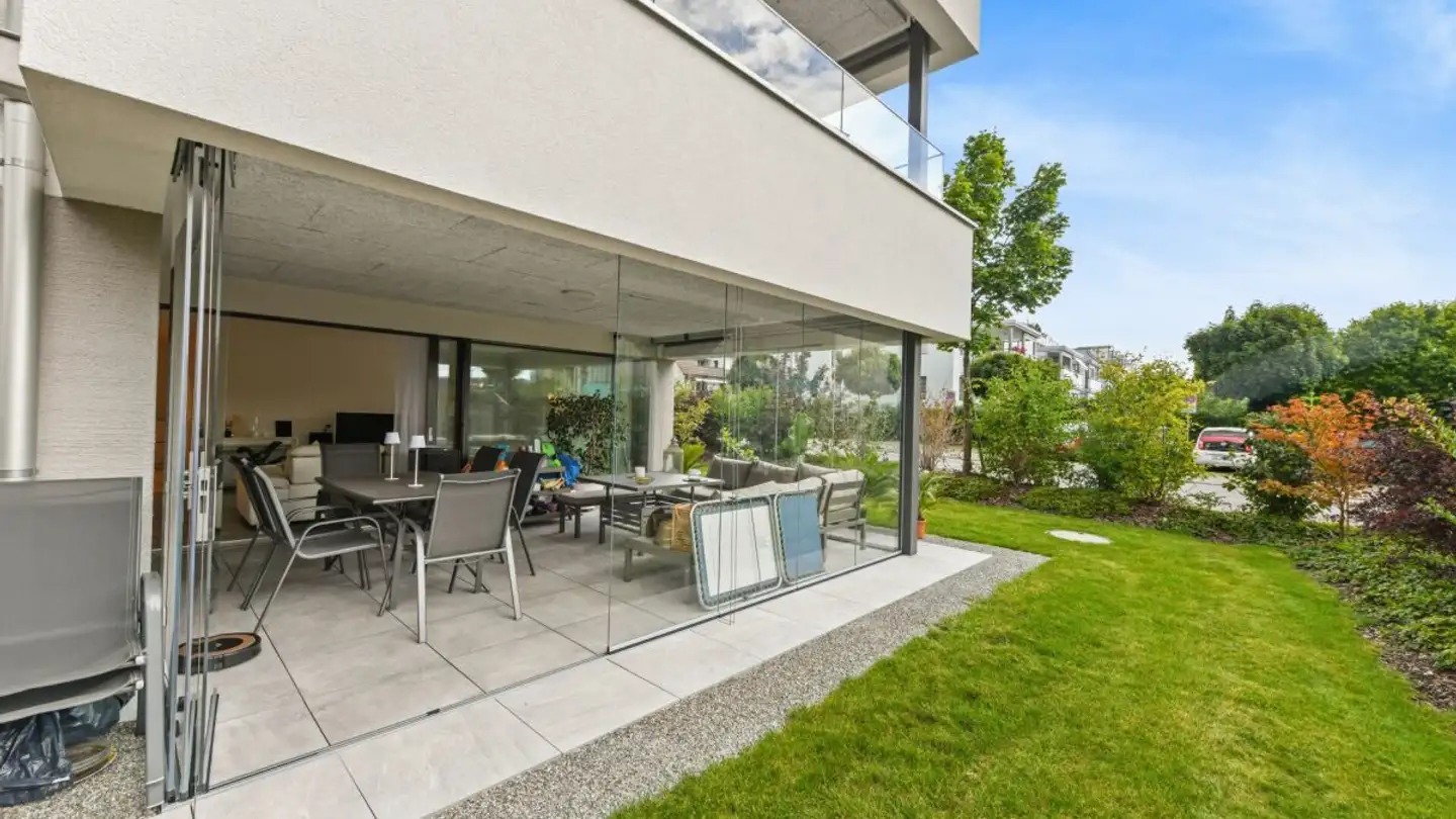 Wohnung kaufen - Herbergstrasse 10, 9524 Zuzwil SG