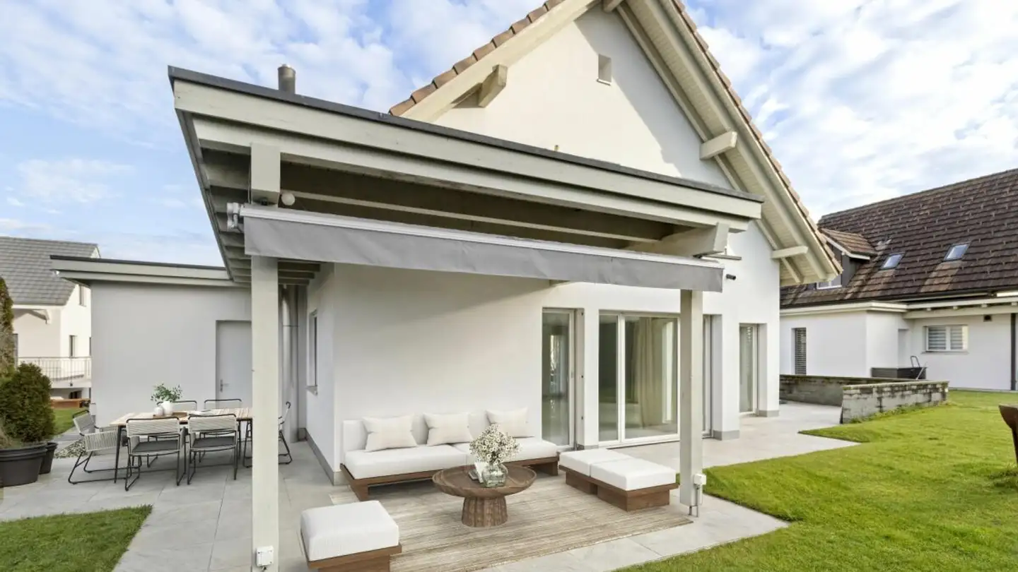 Single house for sale - Bergstrasse 20e, 5644 Auw