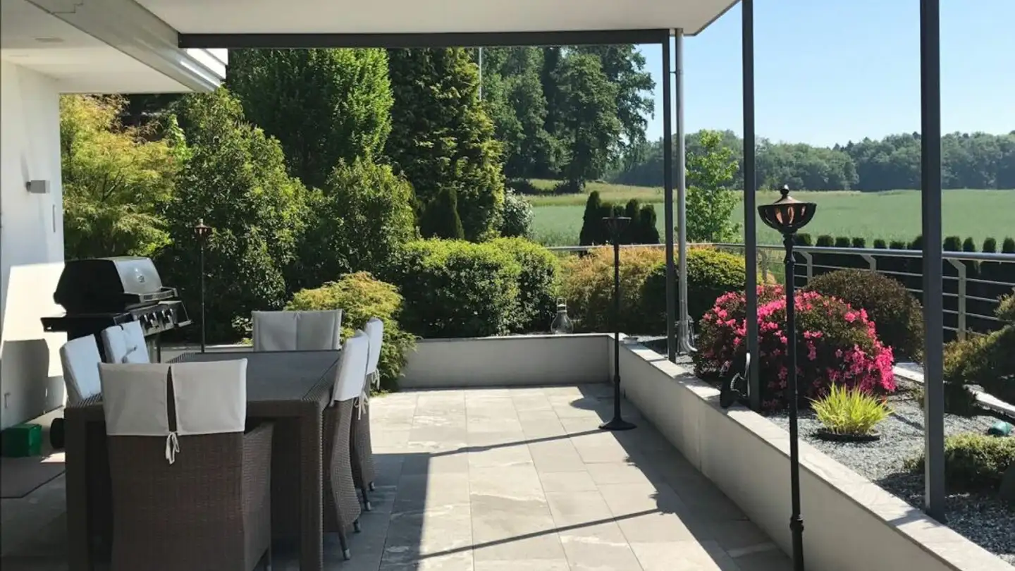 Stepped apartment for rent - Wannenhügelstrasse 24, 5610 Wohlen AG - Photo 3