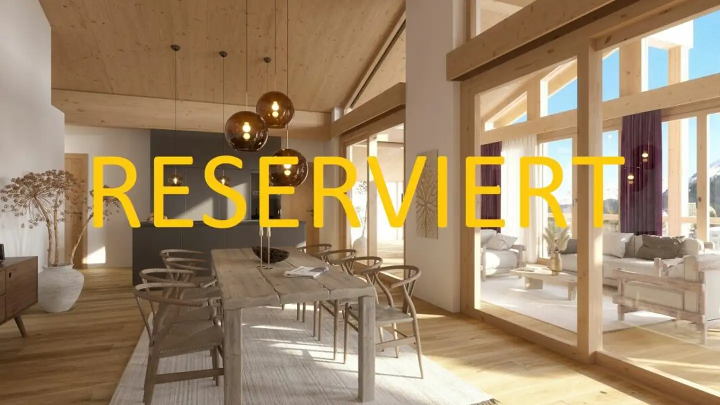 Appartamento in vendita - 7270 Davos Platz