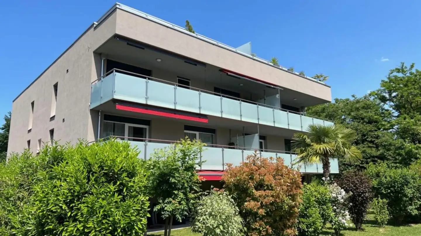 Appartamento in vendita - Avenue De La Gare 65, 1022 Chavannes-près-Renens - Foto 3