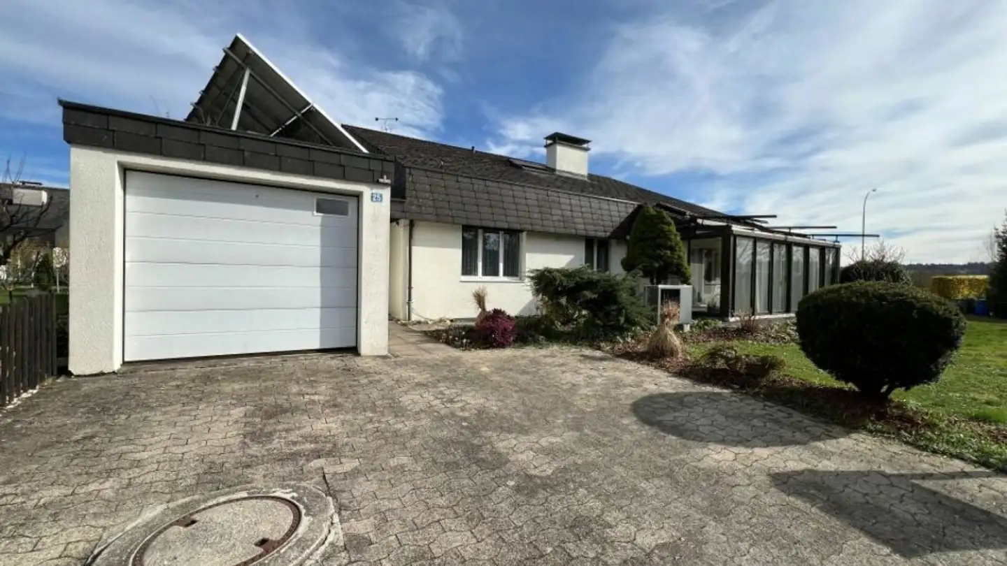Casa singola in vendita - Im Sack 25, 8154 Oberglatt ZH
