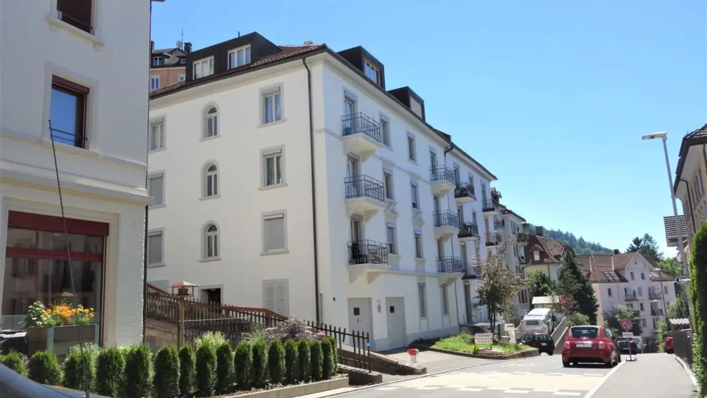 Wohnung mieten - Ruhbergstrasse 50, 9000 St. Gallen