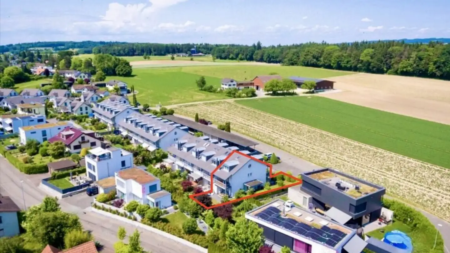 Einfamilienhaus mieten - Rummelring 96, 5610 Wohlen AG - Foto 3