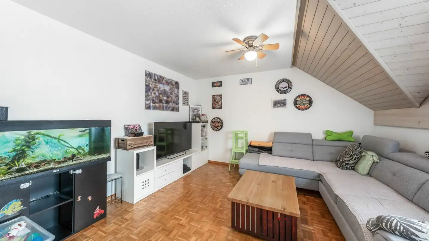 Appartement à louer - Dorfstrasse 19, 9462 Montlingen - Photo 2