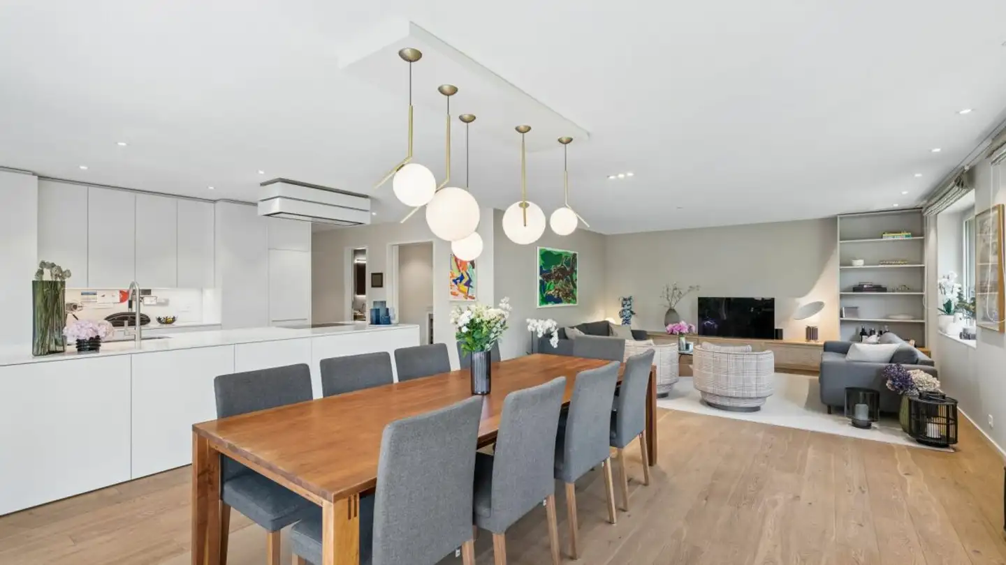 Apartment for sale - Steinweidstrasse 7, 8802 Kilchberg ZH - Photo 2