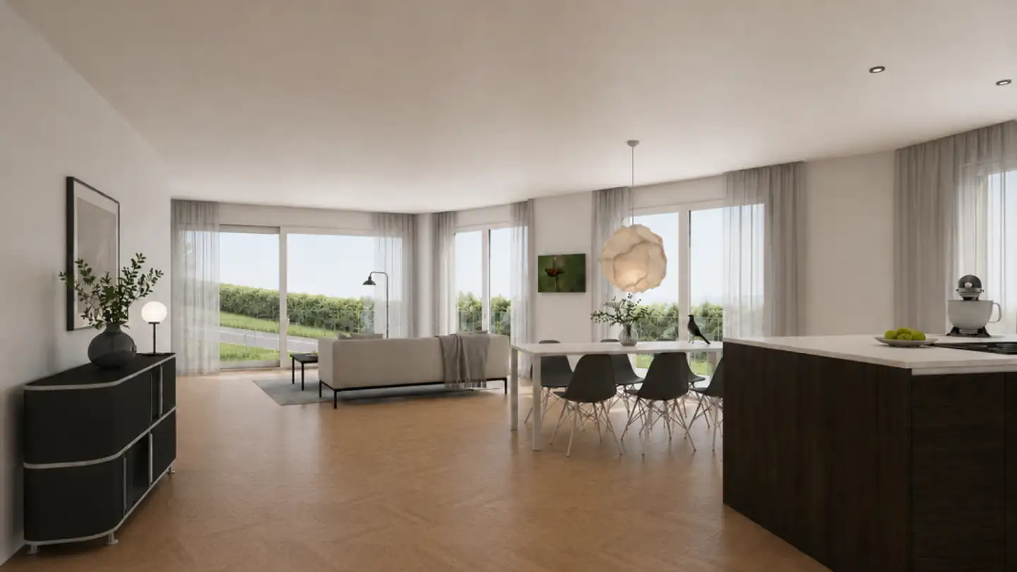 Einfamilienhaus kaufen - Wandfluhstrasse, 5732 Zetzwil