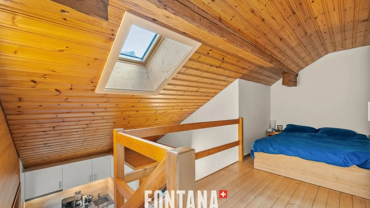 Apartment for sale - Chemin de l'Étoile 2, 1865 Les Diablerets - Photo 4