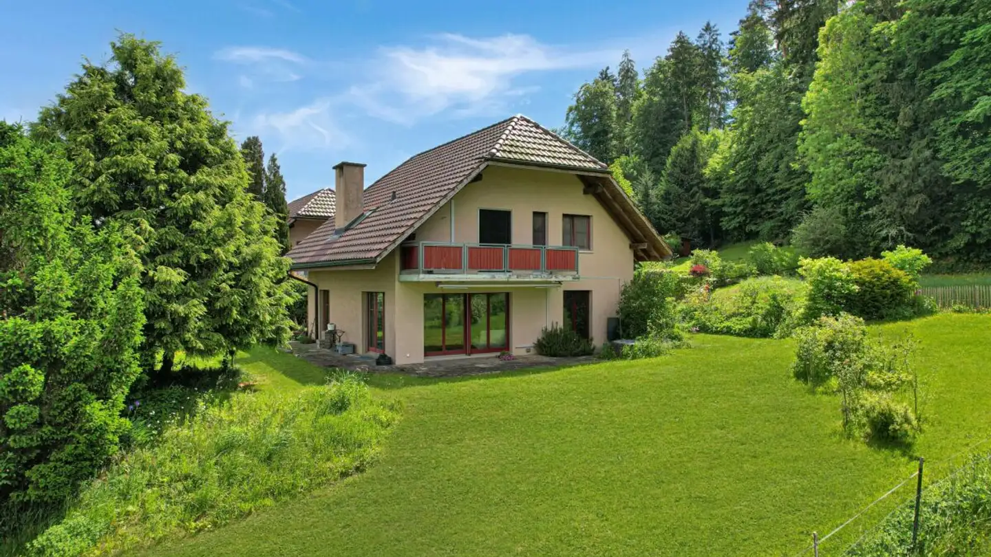 Single house for sale - Ziegelriedstrasse 383, 3054 Schüpfen