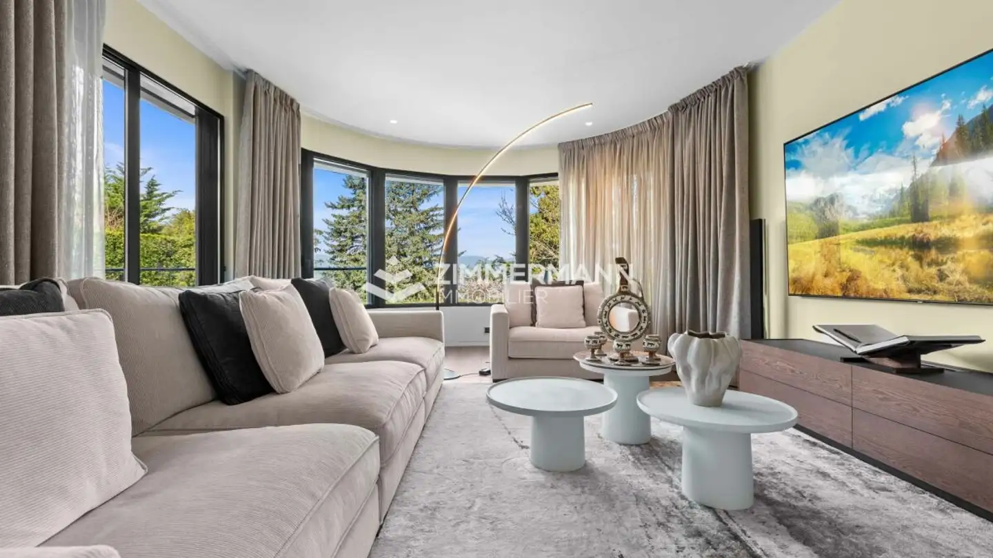 Villa for sale - Chemin Du Pré Langard, 1223 Cologny - Photo 2