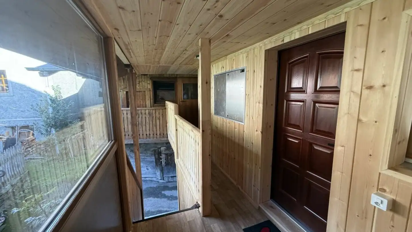 Single house for sale - Dorfstrasse 1, 3948 Oberems - Photo 4