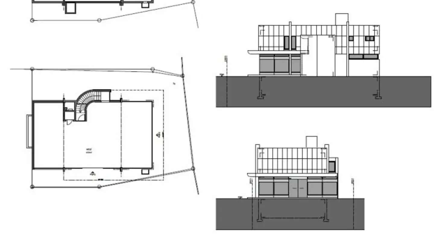Mischgenutztes Gebäude kaufen - Churerstrasse 8, 9470 Buchs SG - Foto 3