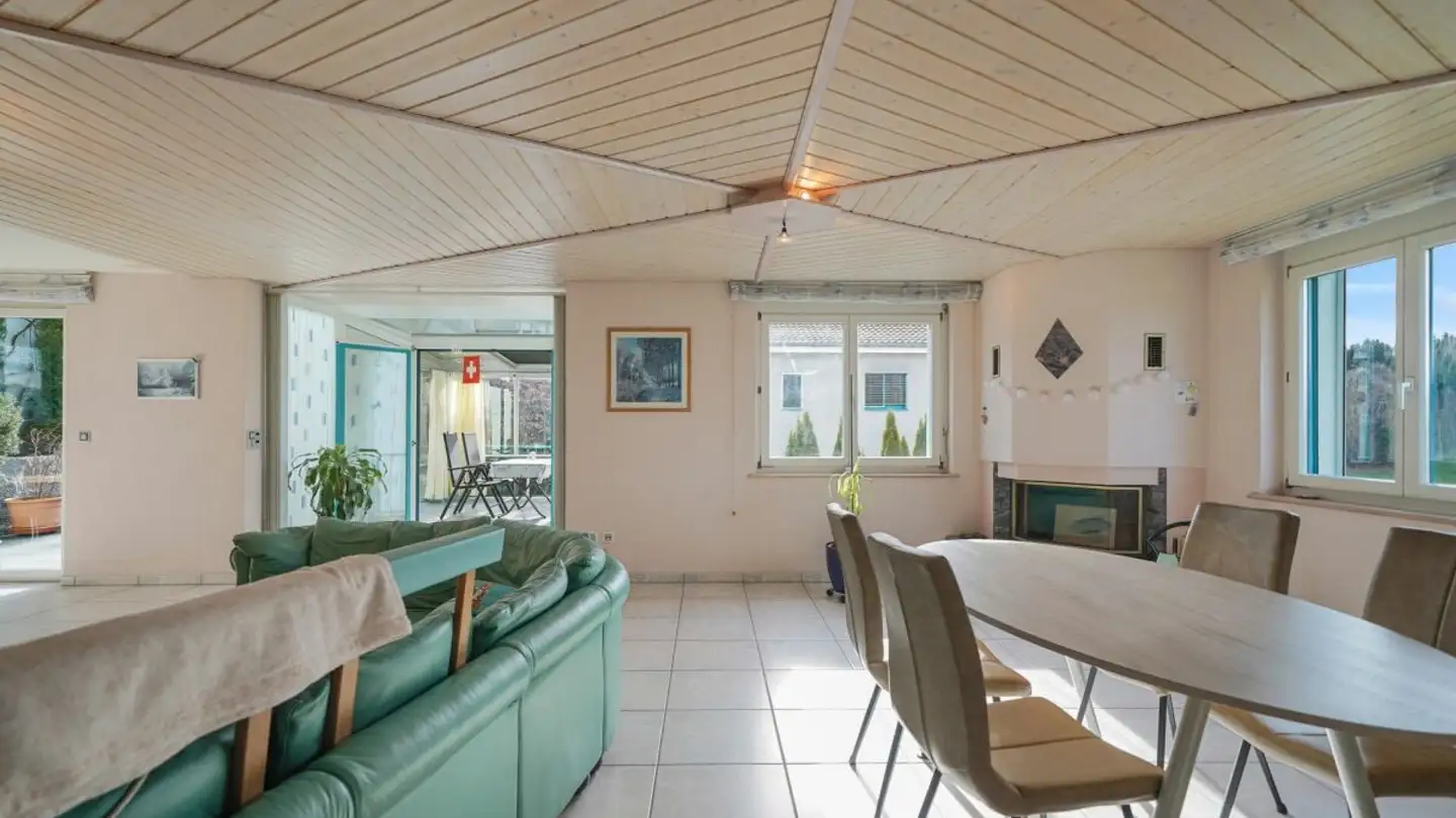 Single house for sale - Grubenacher 23, 1713 St. Antoni - Photo 2