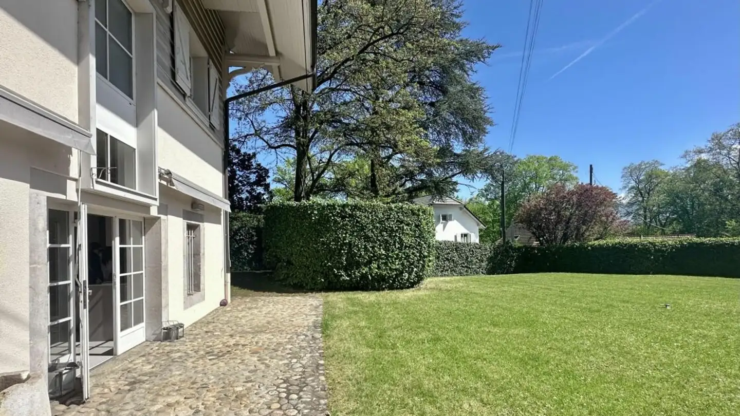 Appartement à louer - Chemin de la Montagne 20B, 1224 Chêne-Bougeries