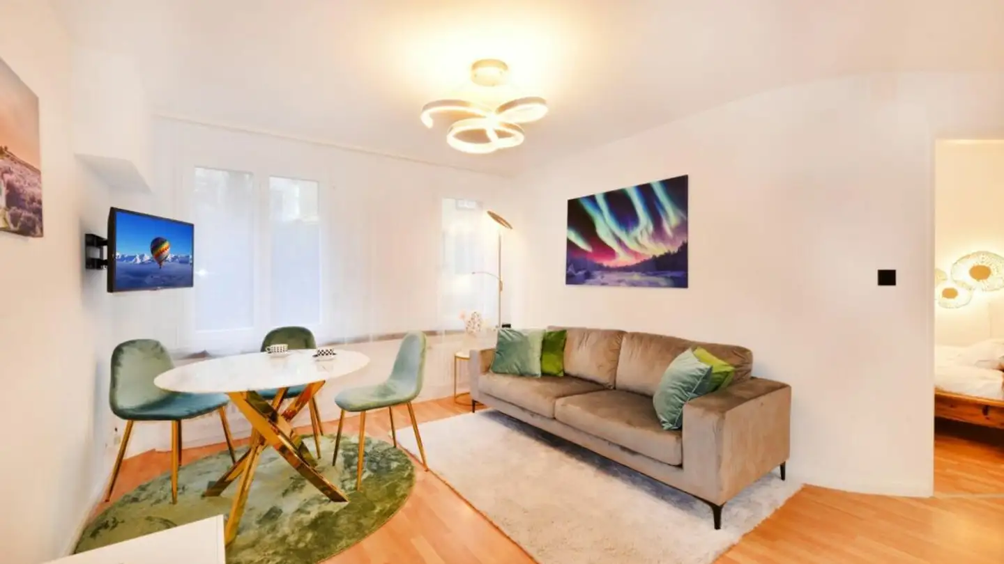 Appartement à louer - 8032 Zürich