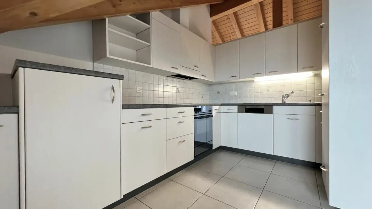 Dachgeschosswohnung mieten - Chilchwägli 1b, 3114 Wichtrach - Foto 4