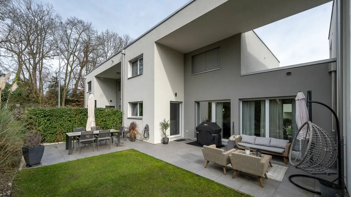 Maison individuelle à vendre - 1292 Chambésy